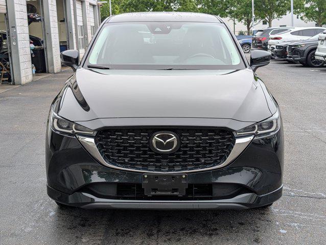 used 2024 Mazda CX-5 car, priced at $24,699