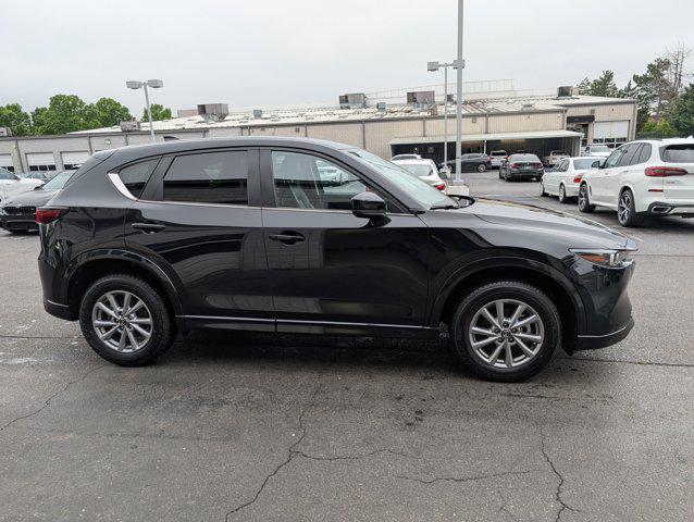 used 2024 Mazda CX-5 car, priced at $24,699