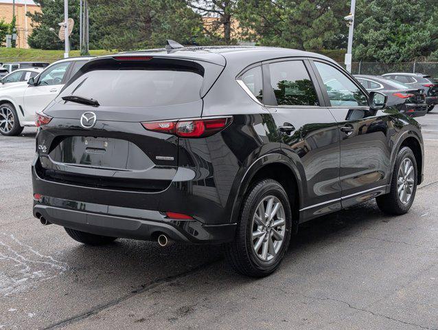 used 2024 Mazda CX-5 car, priced at $24,699