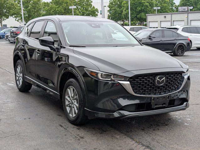 used 2024 Mazda CX-5 car, priced at $24,699