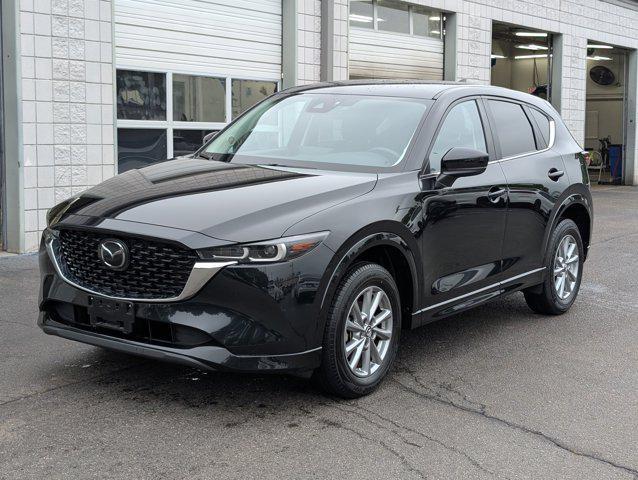 used 2024 Mazda CX-5 car, priced at $24,699