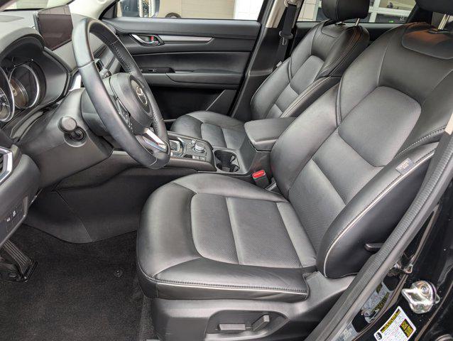used 2024 Mazda CX-5 car, priced at $24,699