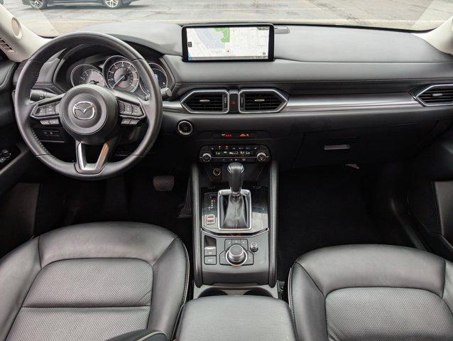 used 2024 Mazda CX-5 car, priced at $24,699