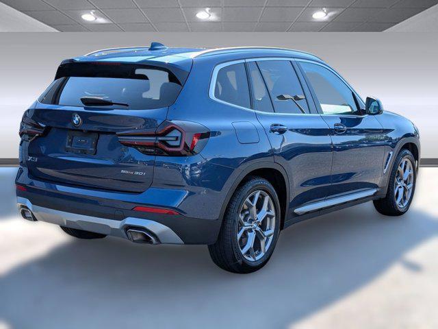 used 2024 BMW X3 car, priced at $39,498