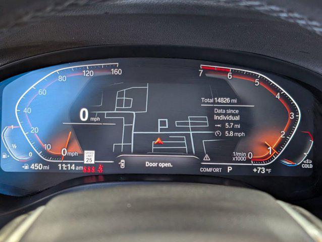 used 2024 BMW X3 car, priced at $39,498