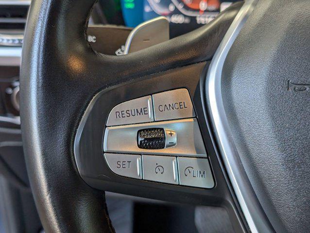 used 2024 BMW X3 car, priced at $39,498
