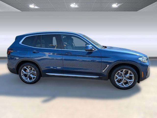 used 2024 BMW X3 car, priced at $39,498