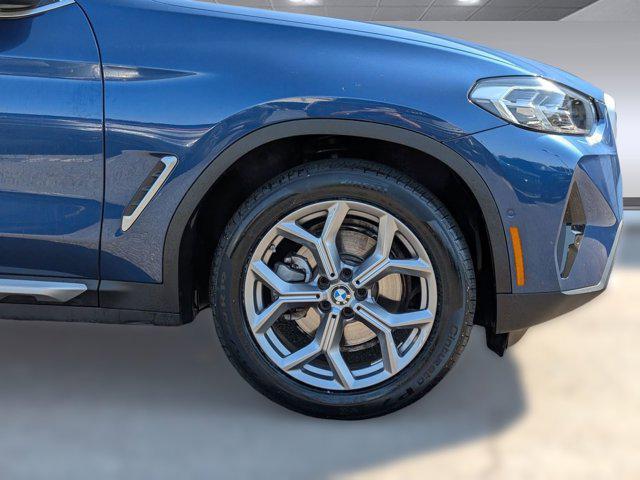 used 2024 BMW X3 car, priced at $39,498