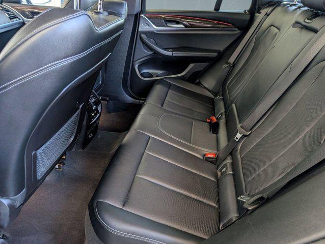 used 2024 BMW X3 car, priced at $39,498