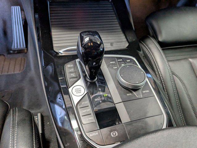 used 2024 BMW X3 car, priced at $39,498
