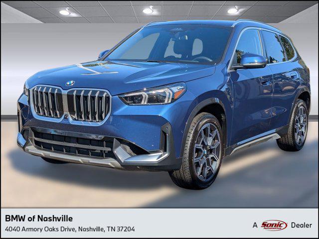 used 2025 BMW X1 car, priced at $36,699