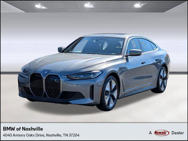 used 2024 BMW i4 Gran Coupe car, priced at $29,698