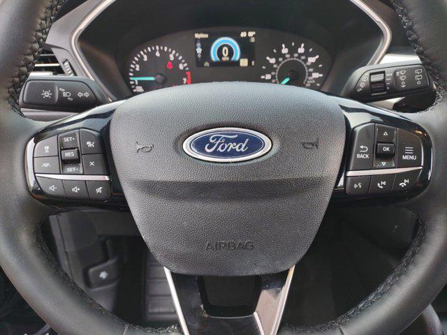 used 2022 Ford Escape car, priced at $15,996