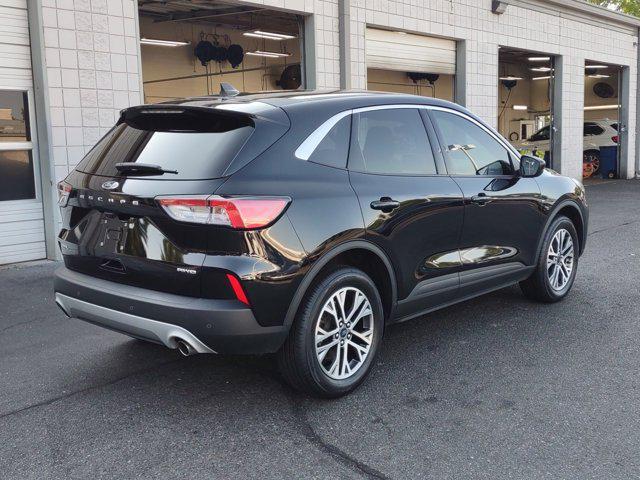 used 2022 Ford Escape car, priced at $15,996