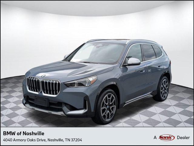 used 2024 BMW X1 car, priced at $33,899