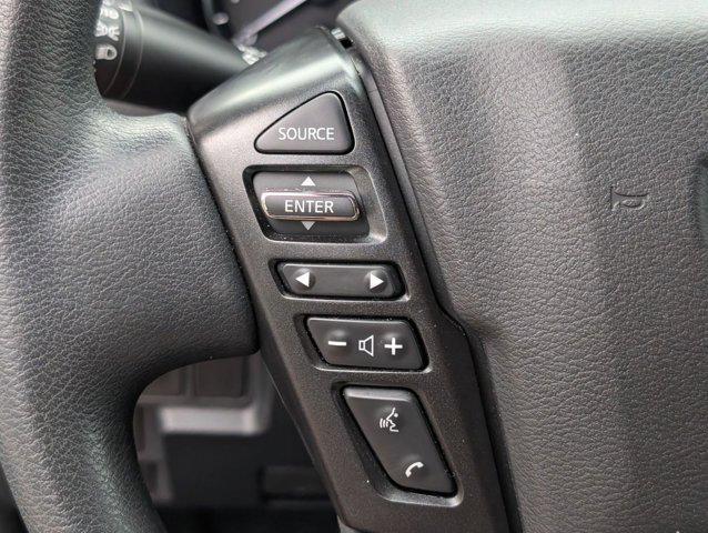 used 2023 Nissan Frontier car, priced at $28,698