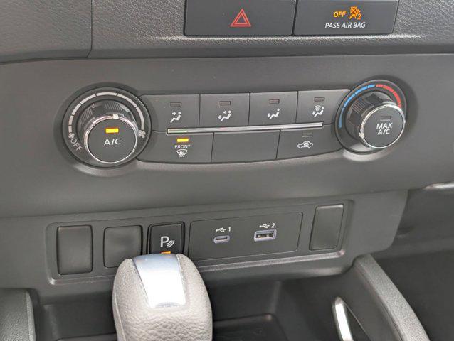 used 2023 Nissan Frontier car, priced at $28,698