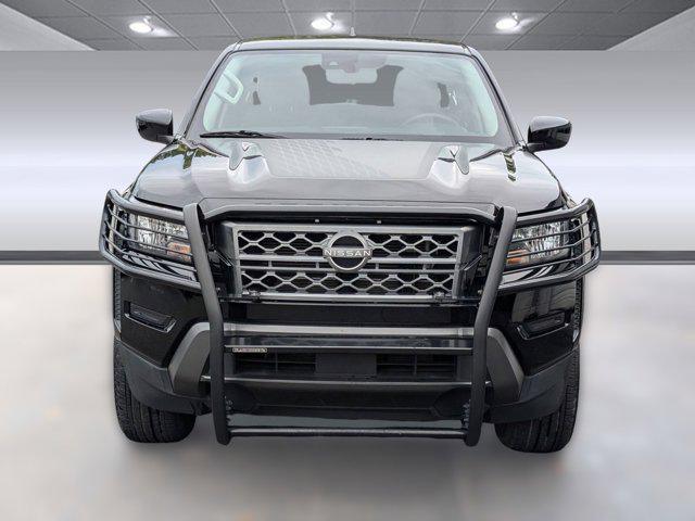used 2023 Nissan Frontier car, priced at $28,698