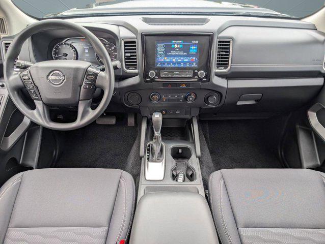used 2023 Nissan Frontier car, priced at $28,698