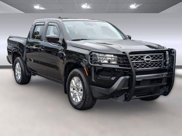 used 2023 Nissan Frontier car, priced at $28,698