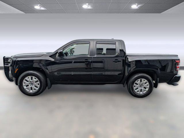 used 2023 Nissan Frontier car, priced at $28,698