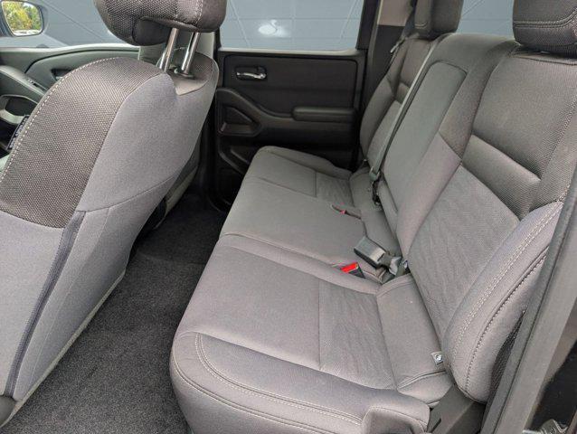 used 2023 Nissan Frontier car, priced at $28,698
