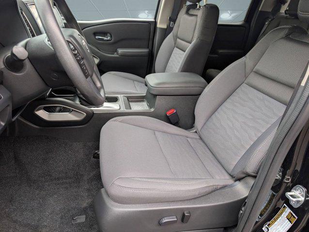 used 2023 Nissan Frontier car, priced at $28,698