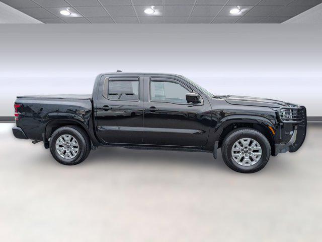 used 2023 Nissan Frontier car, priced at $28,698