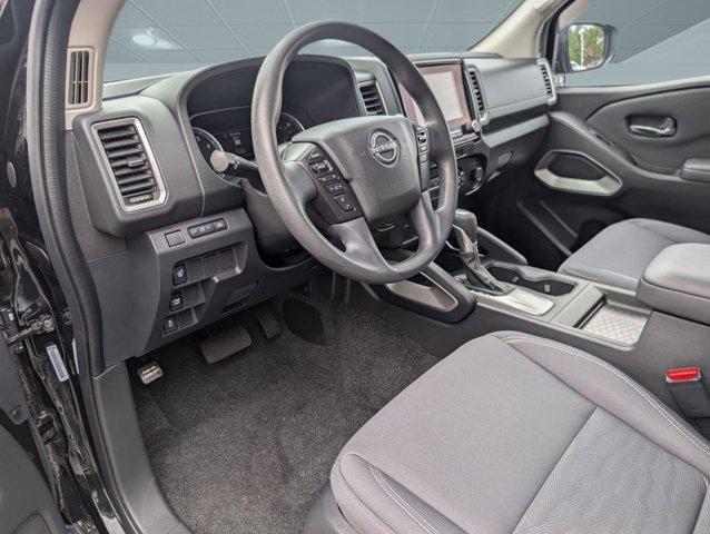used 2023 Nissan Frontier car, priced at $28,698