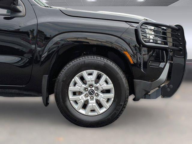 used 2023 Nissan Frontier car, priced at $28,698