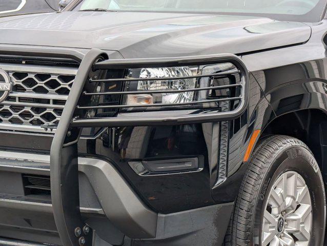 used 2023 Nissan Frontier car, priced at $28,698