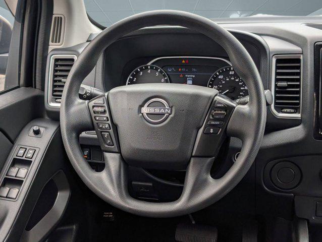 used 2023 Nissan Frontier car, priced at $28,698