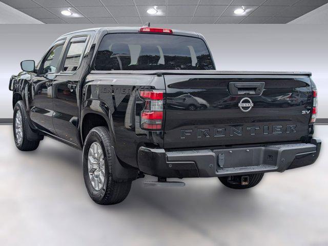 used 2023 Nissan Frontier car, priced at $28,698