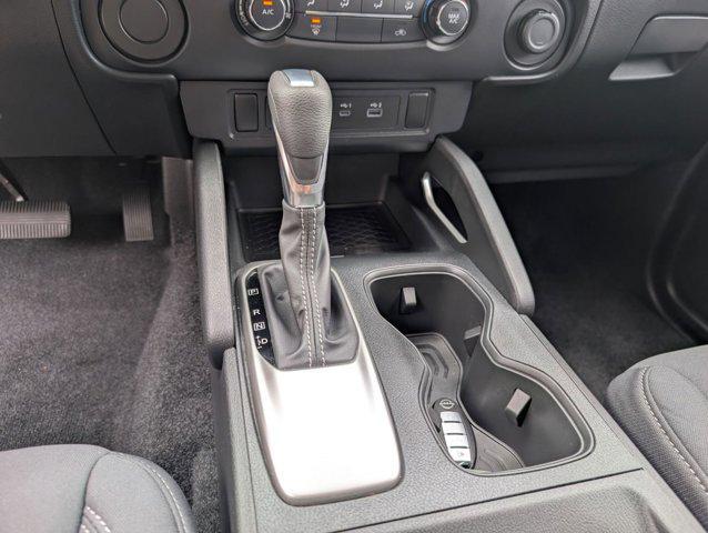 used 2023 Nissan Frontier car, priced at $28,698