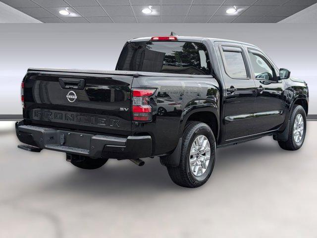 used 2023 Nissan Frontier car, priced at $28,698
