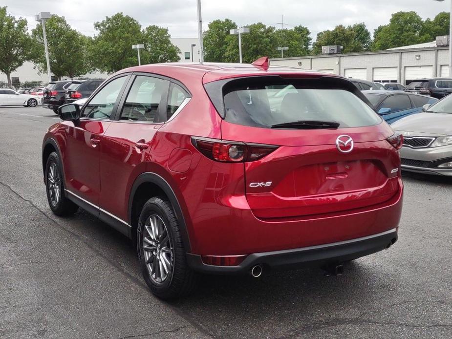 used 2019 Mazda CX-5 car, priced at $19,998