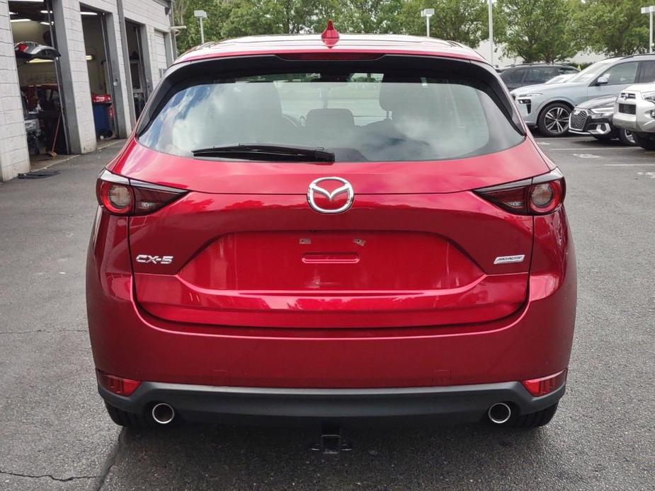 used 2019 Mazda CX-5 car, priced at $19,998