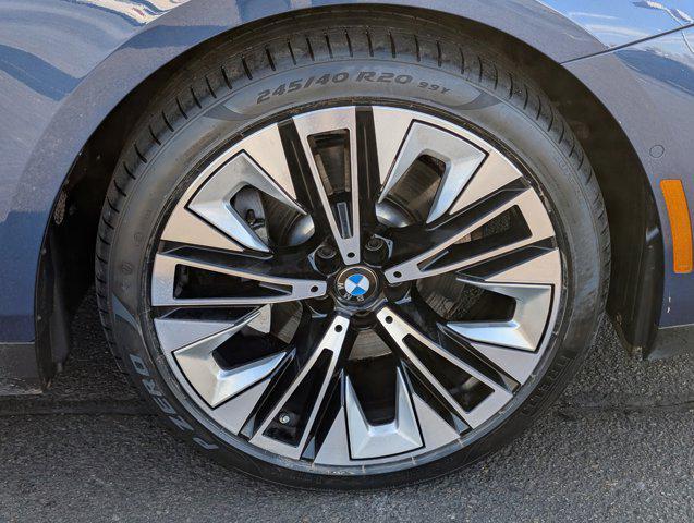 used 2024 BMW 530 car, priced at $45,999