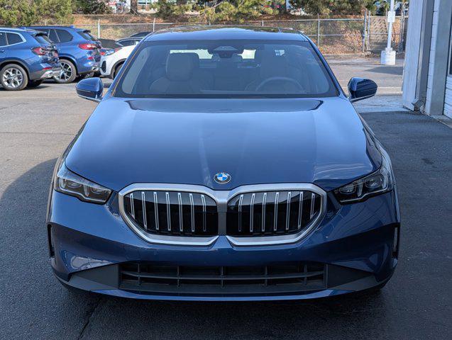 used 2024 BMW 530 car, priced at $45,999