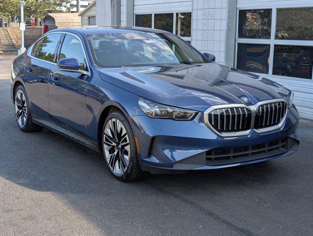 used 2024 BMW 530 car, priced at $45,999