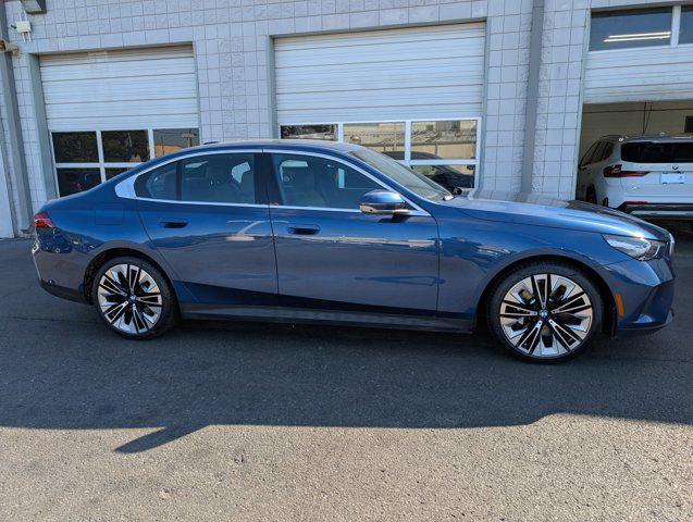 used 2024 BMW 530 car, priced at $45,999