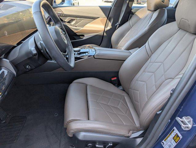 used 2024 BMW 530 car, priced at $45,999