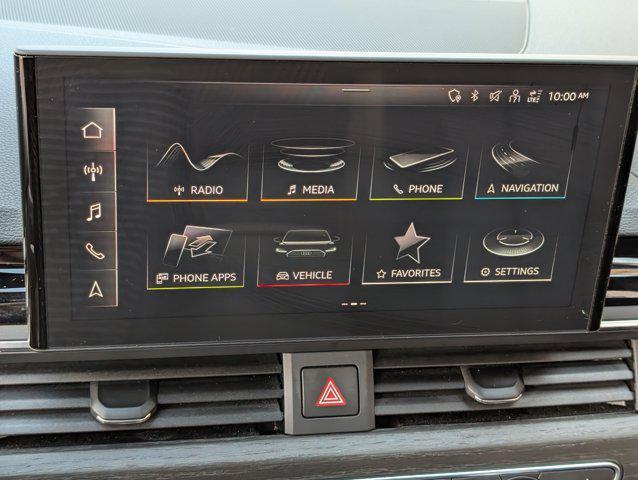 used 2024 Audi A4 car, priced at $30,498