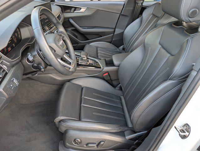 used 2024 Audi A4 car, priced at $30,498