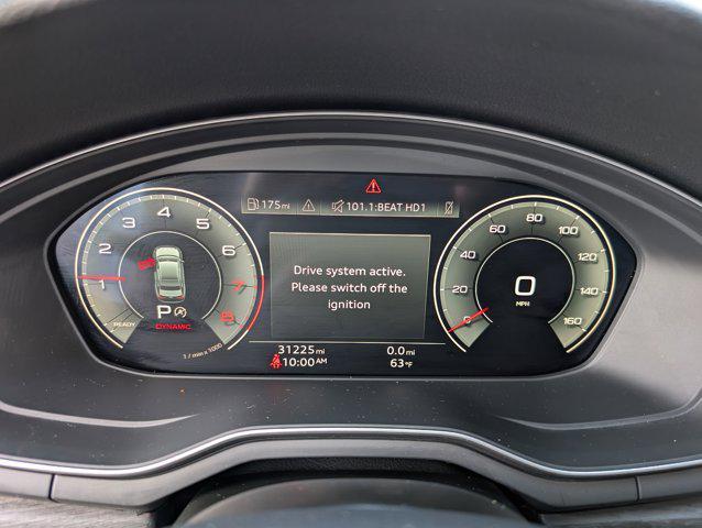 used 2024 Audi A4 car, priced at $30,498