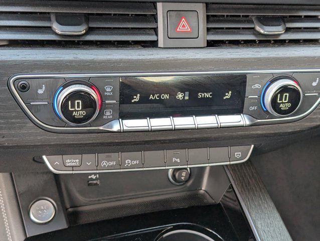 used 2024 Audi A4 car, priced at $30,498