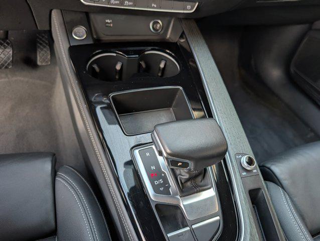 used 2024 Audi A4 car, priced at $30,498