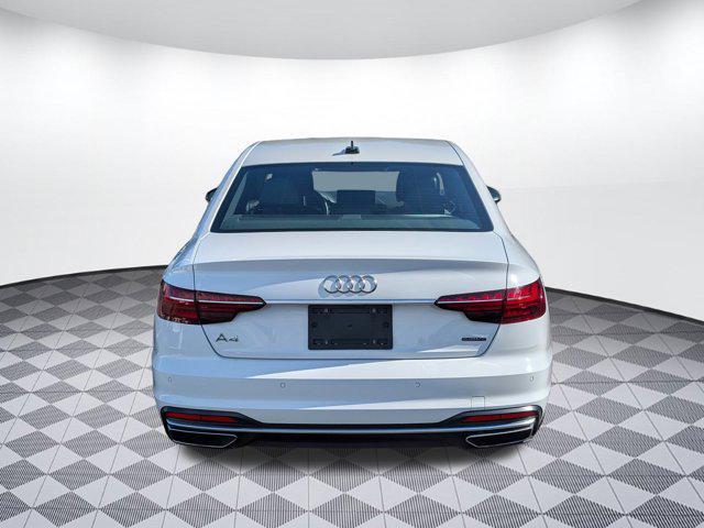 used 2024 Audi A4 car, priced at $30,498