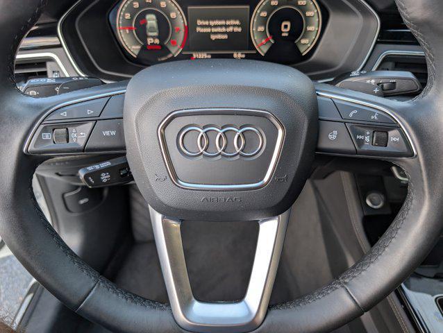 used 2024 Audi A4 car, priced at $30,498