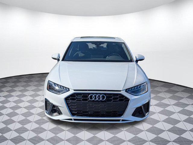 used 2024 Audi A4 car, priced at $30,498